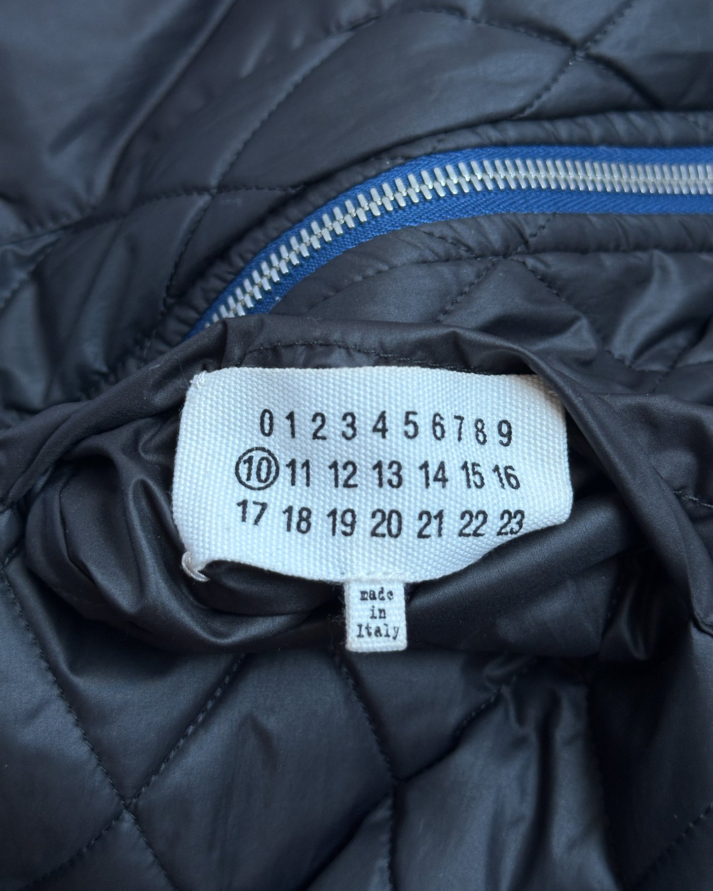 Maison Margiela Reversible Puffer Jacket