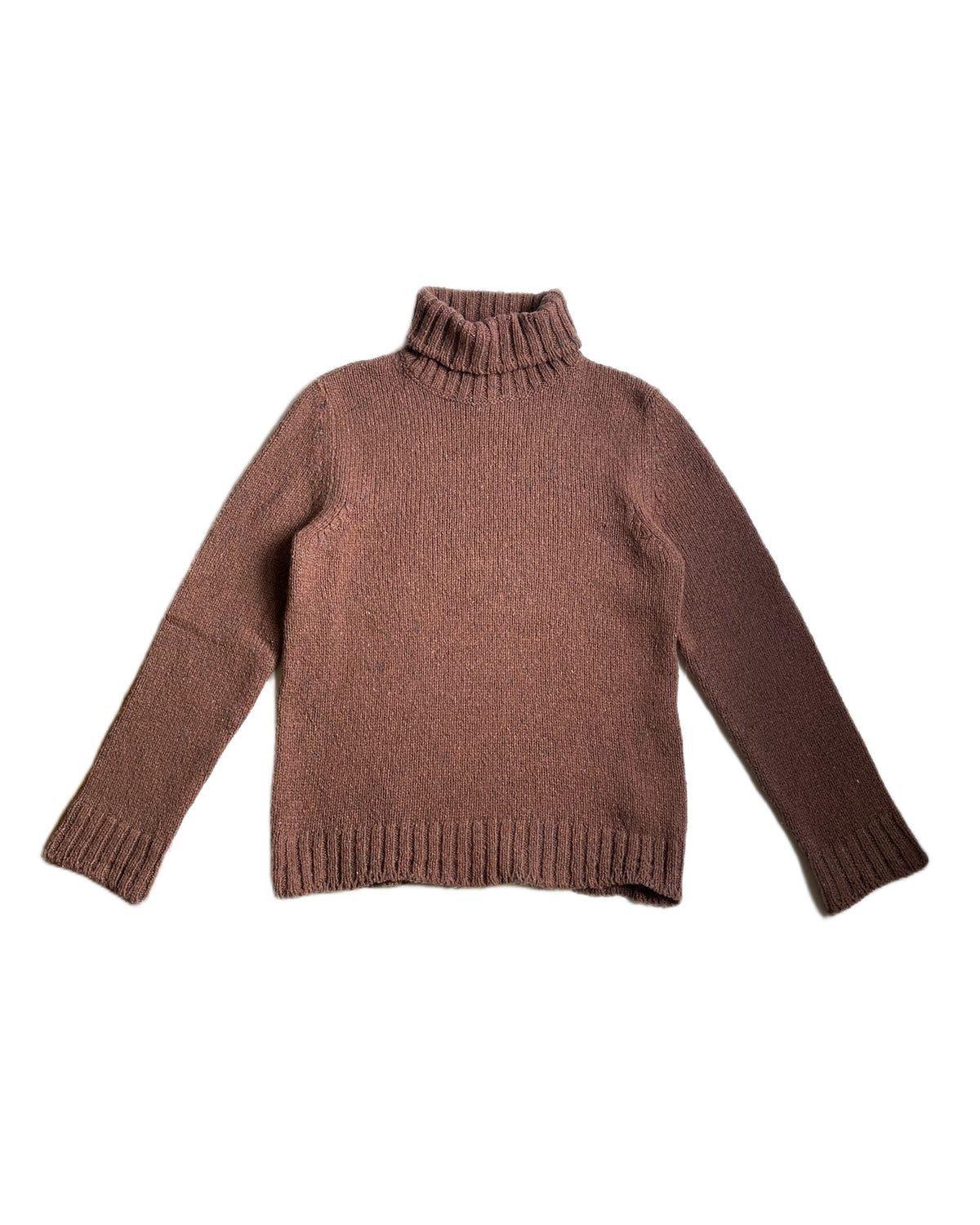 Maison Margiela AW 2011 Wool/Mohair Turtleneck Sweater