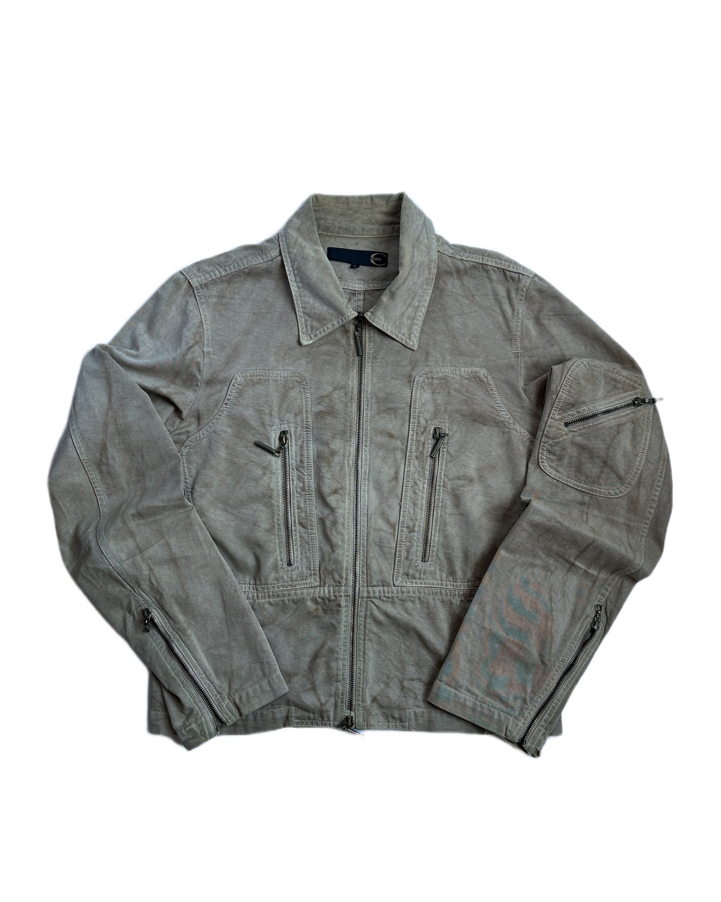 Cavalli Zip Jacket