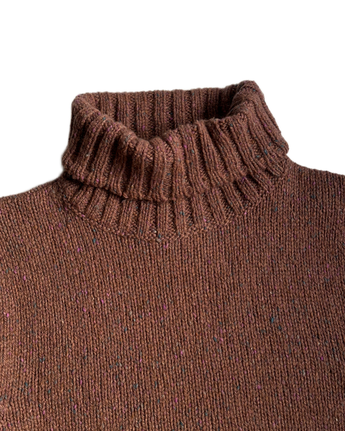 Maison Margiela AW 2011 Wool/Mohair Turtleneck Sweater