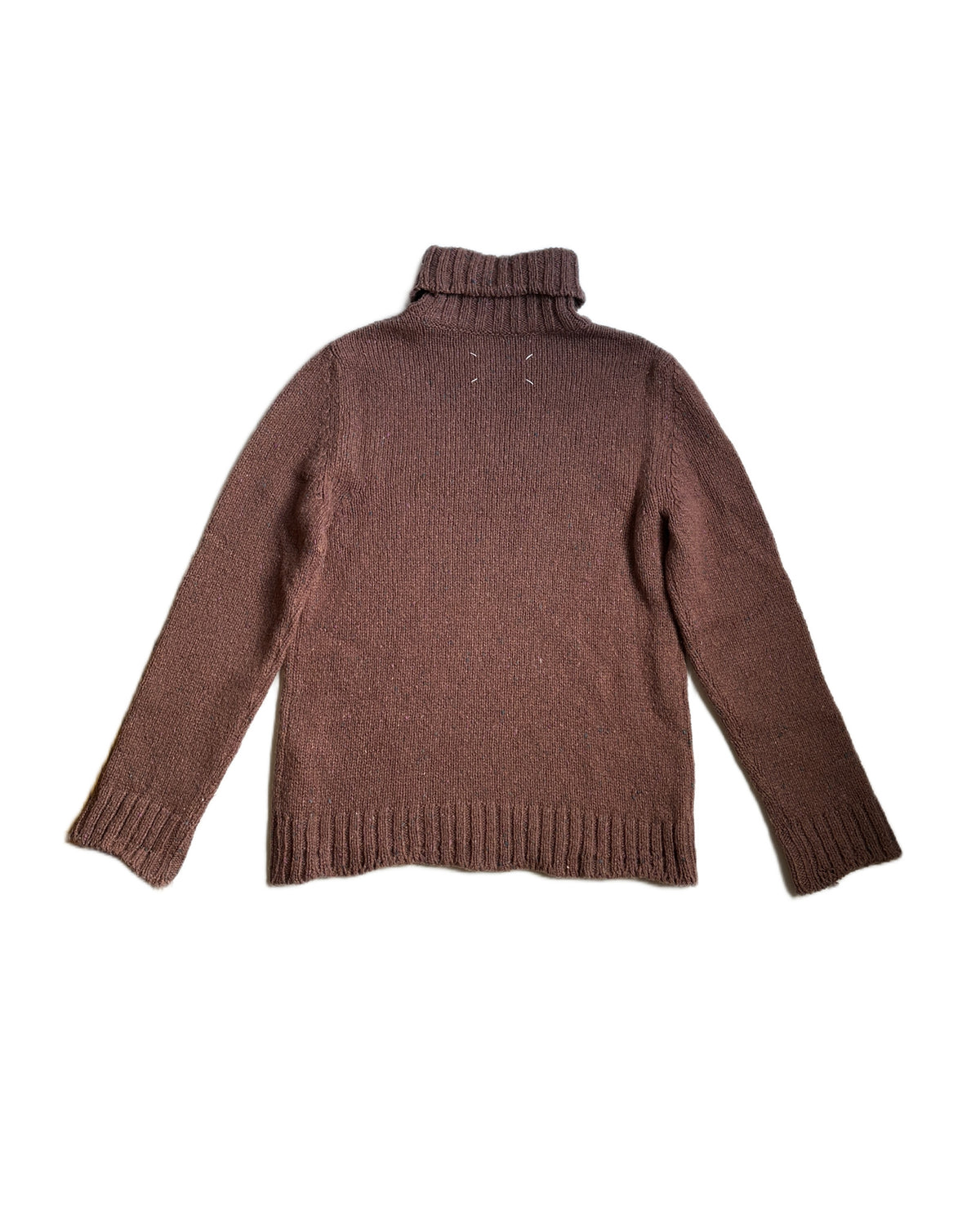 Maison Margiela AW 2011 Wool/Mohair Turtleneck Sweater