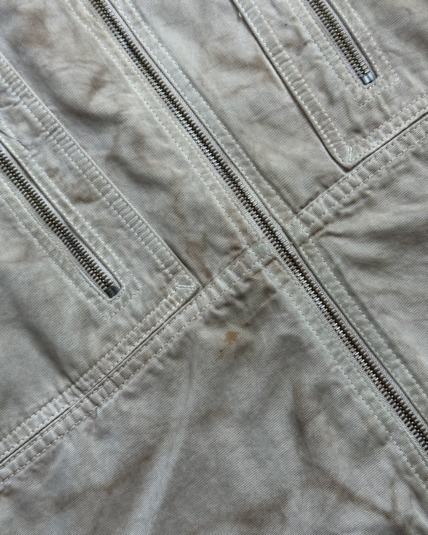 Cavalli Zip Jacket