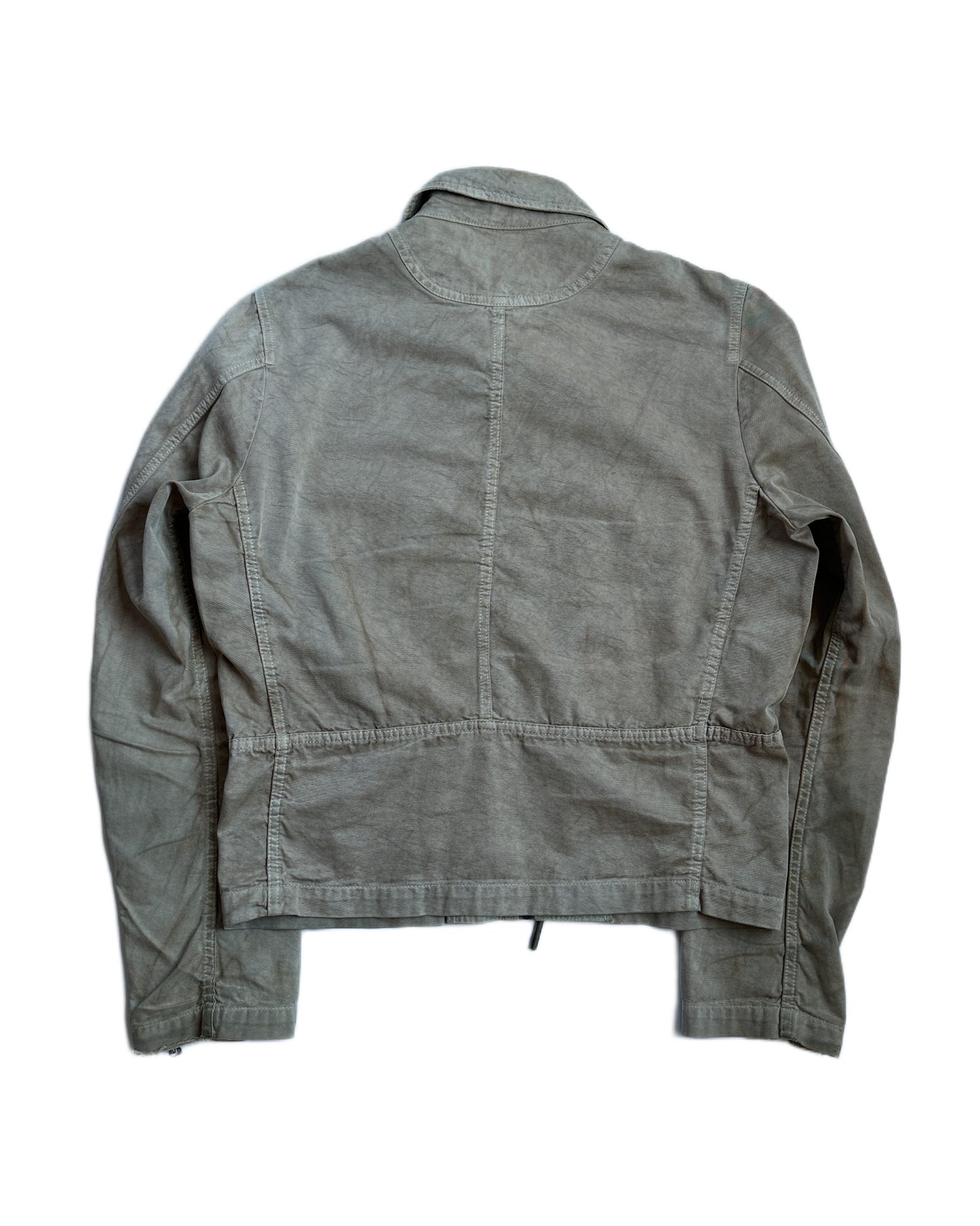 Cavalli Zip Jacket
