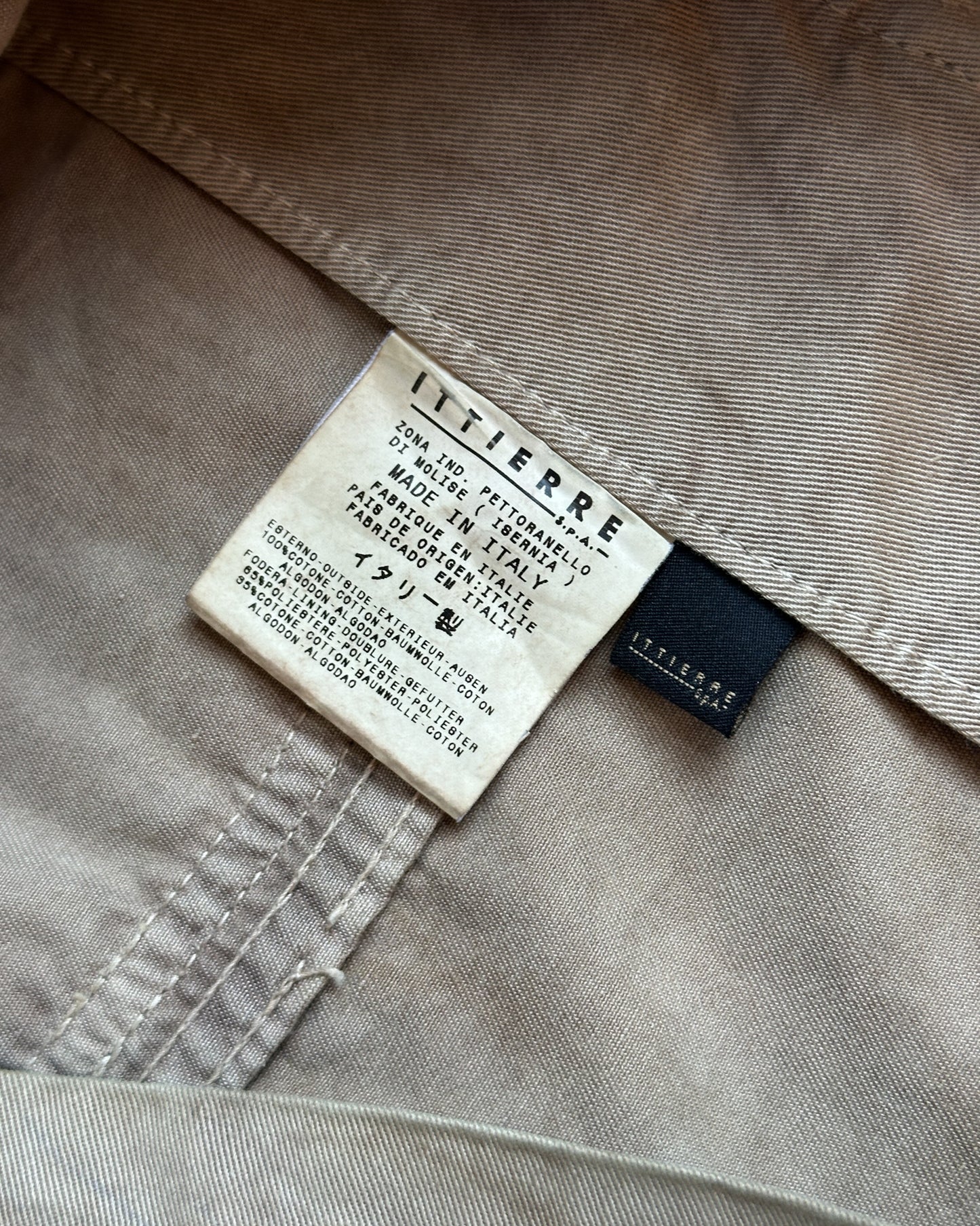 Cavalli Zip Jacket