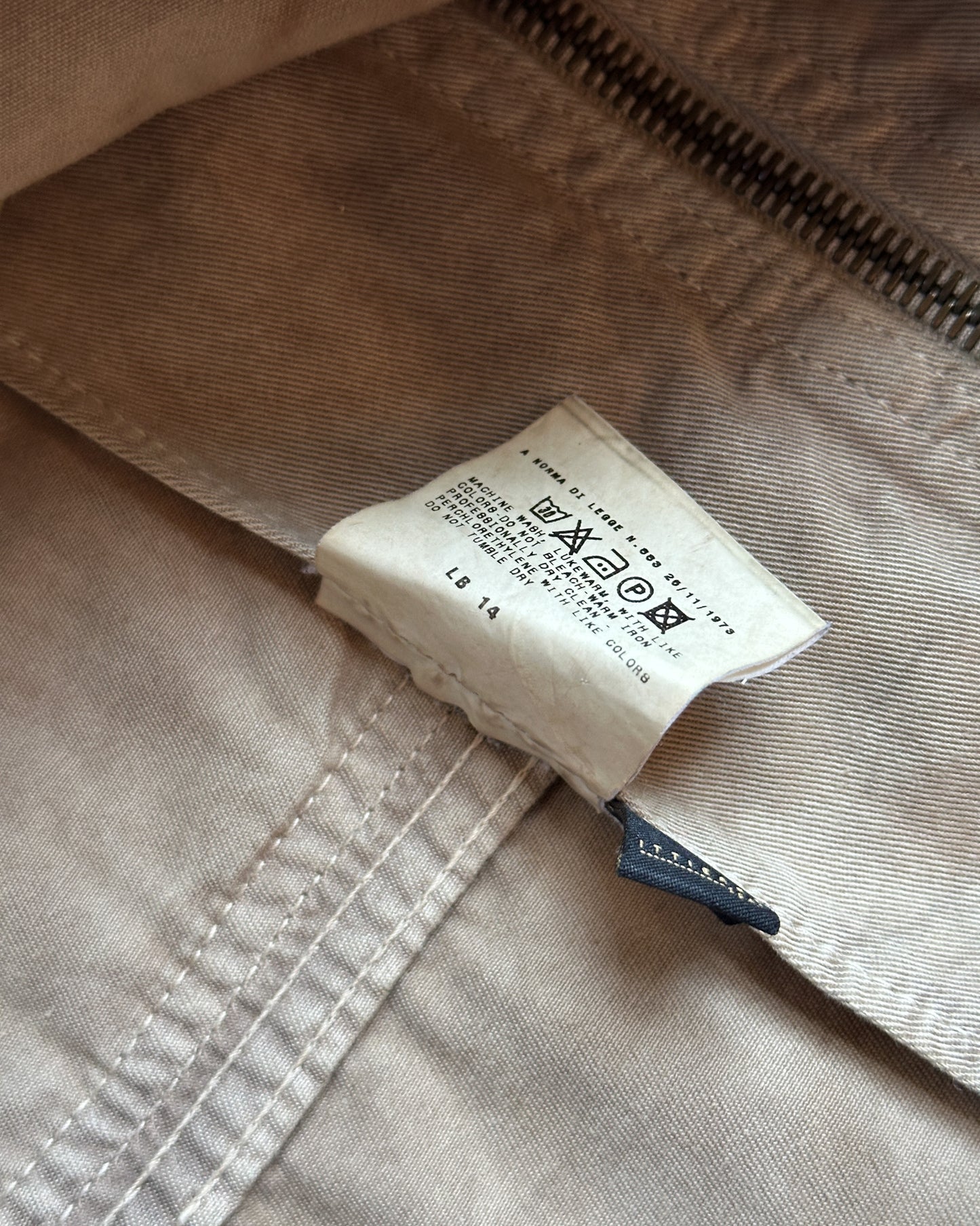 Cavalli Zip Jacket