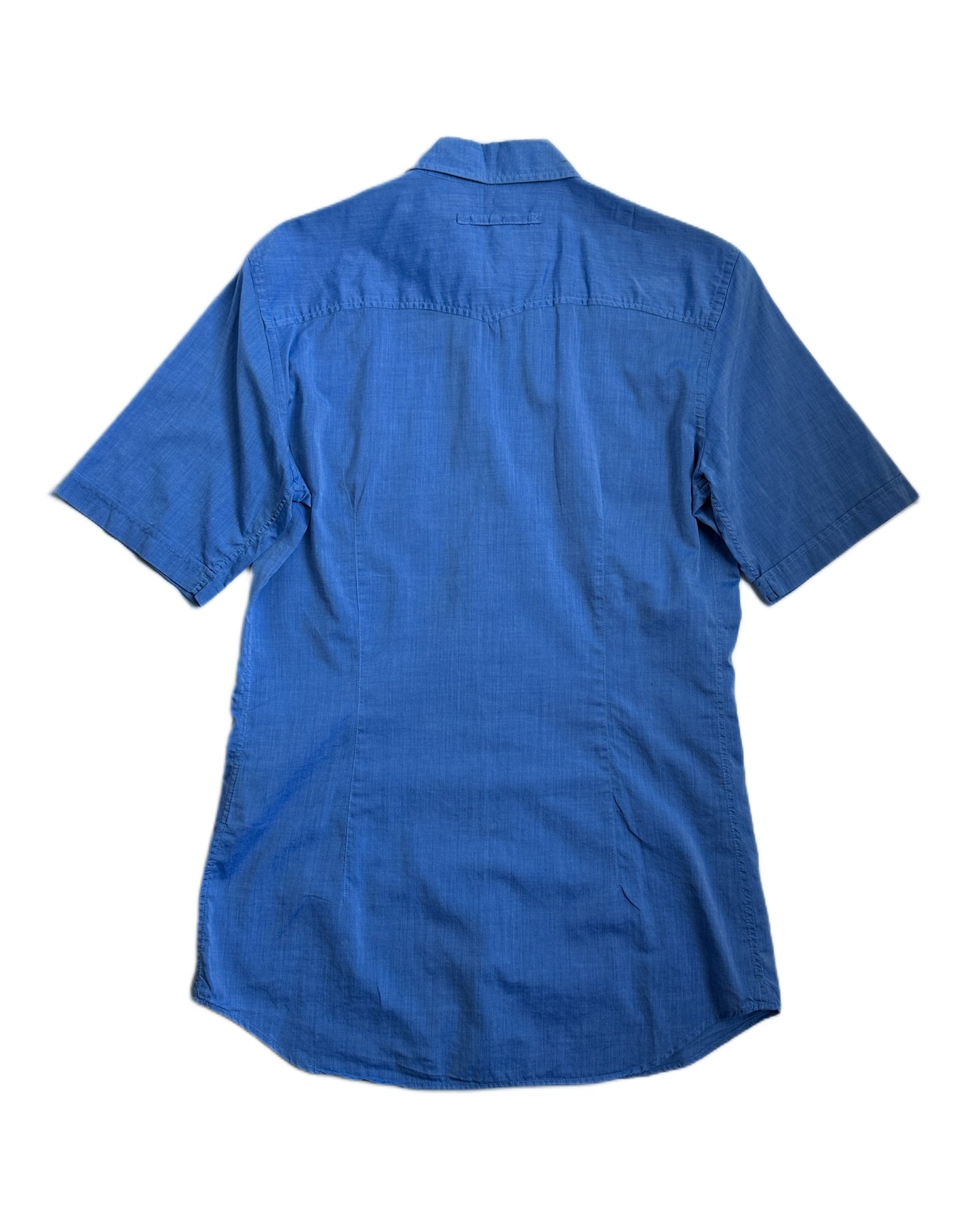 Prada Sport 2006 Short Sleeve Western Shirt