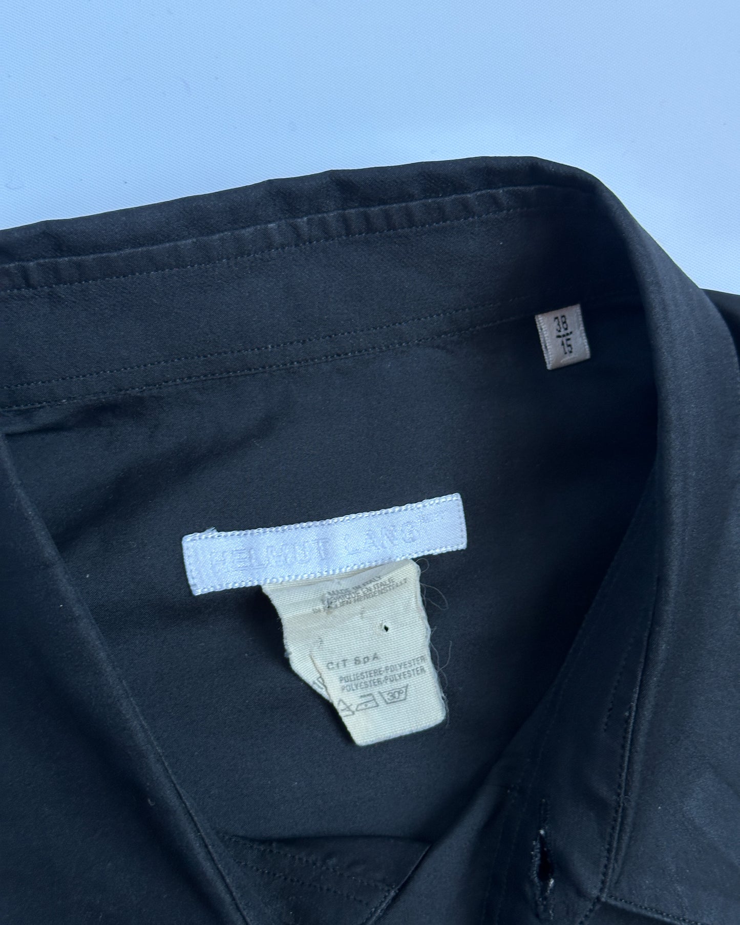 Vintage Helmut Lang Button Up Shirt