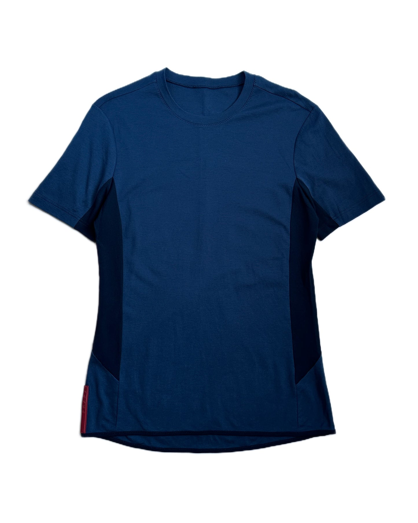 Prada Sport Paneled Top