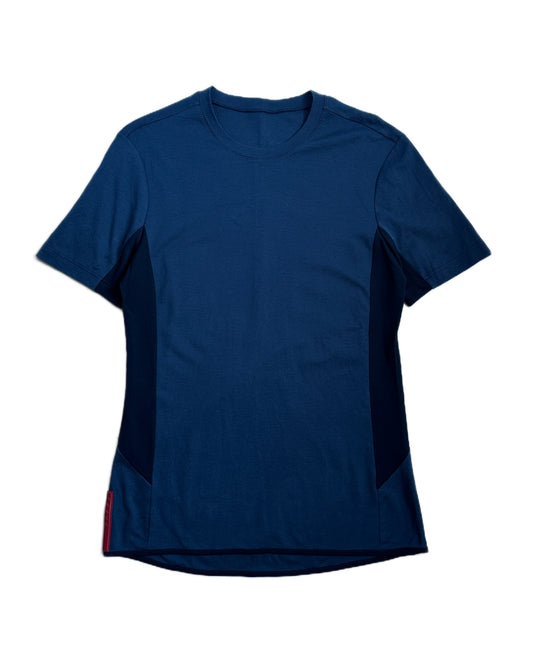 Prada Sport Paneled Top