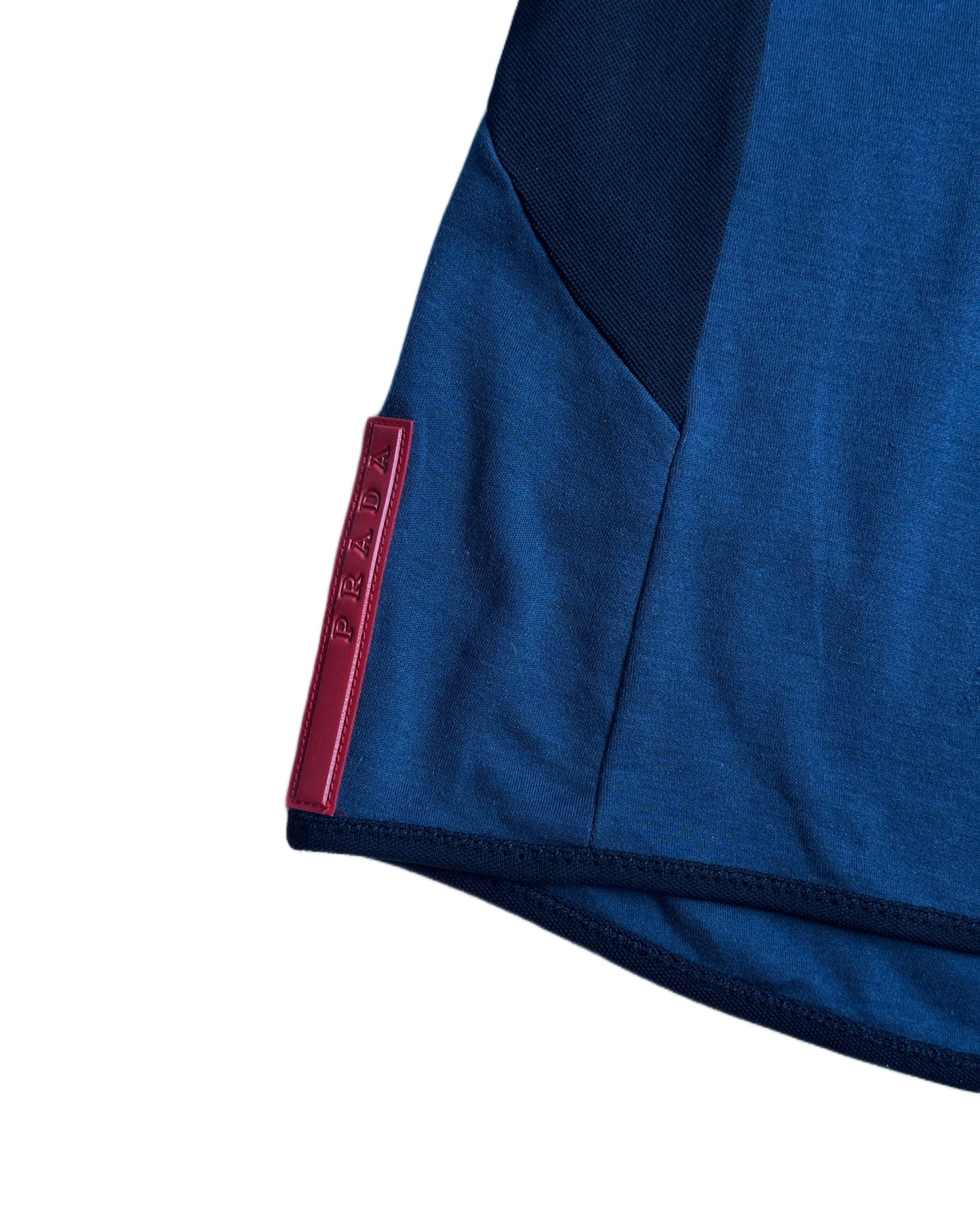 Prada Sport Paneled Top