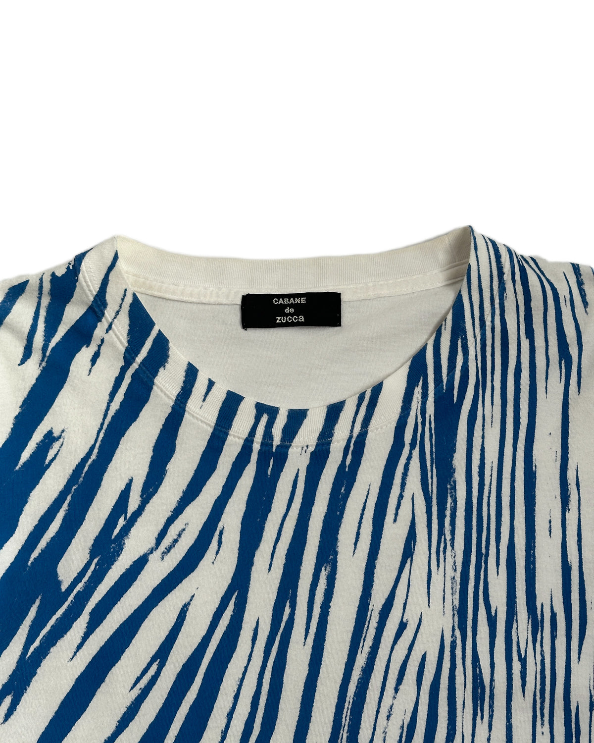 Cabane de Zucca Tee