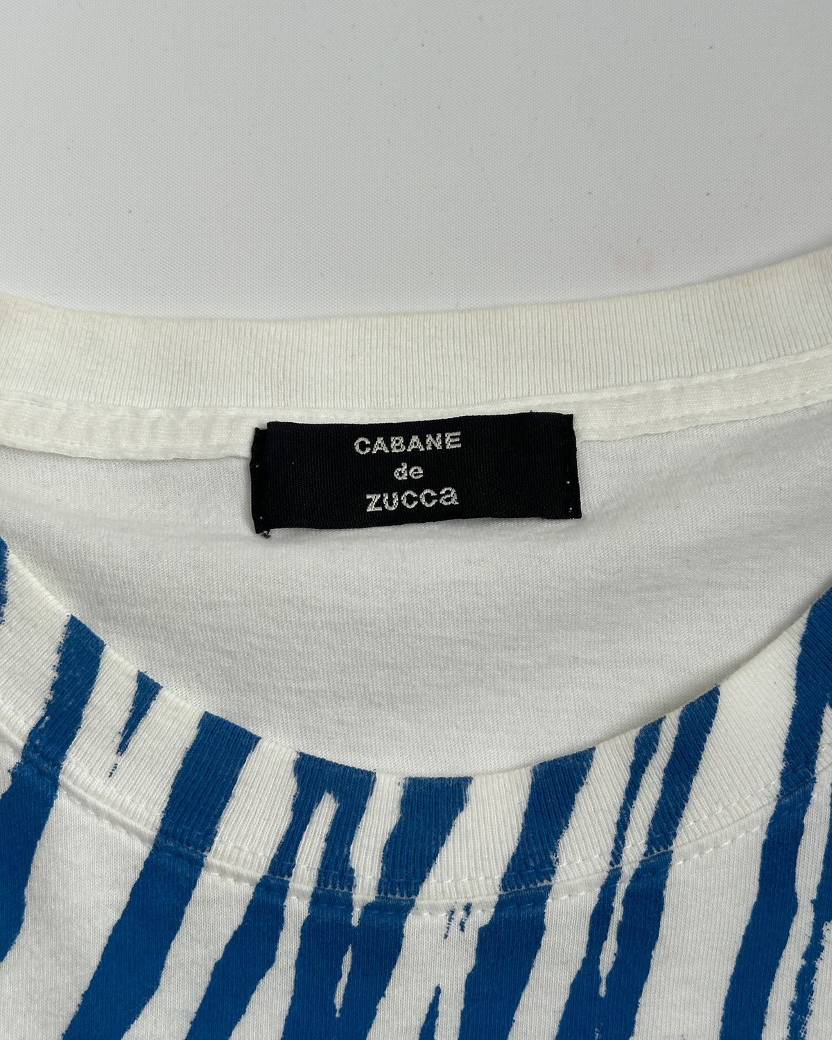 Cabane de Zucca Tee