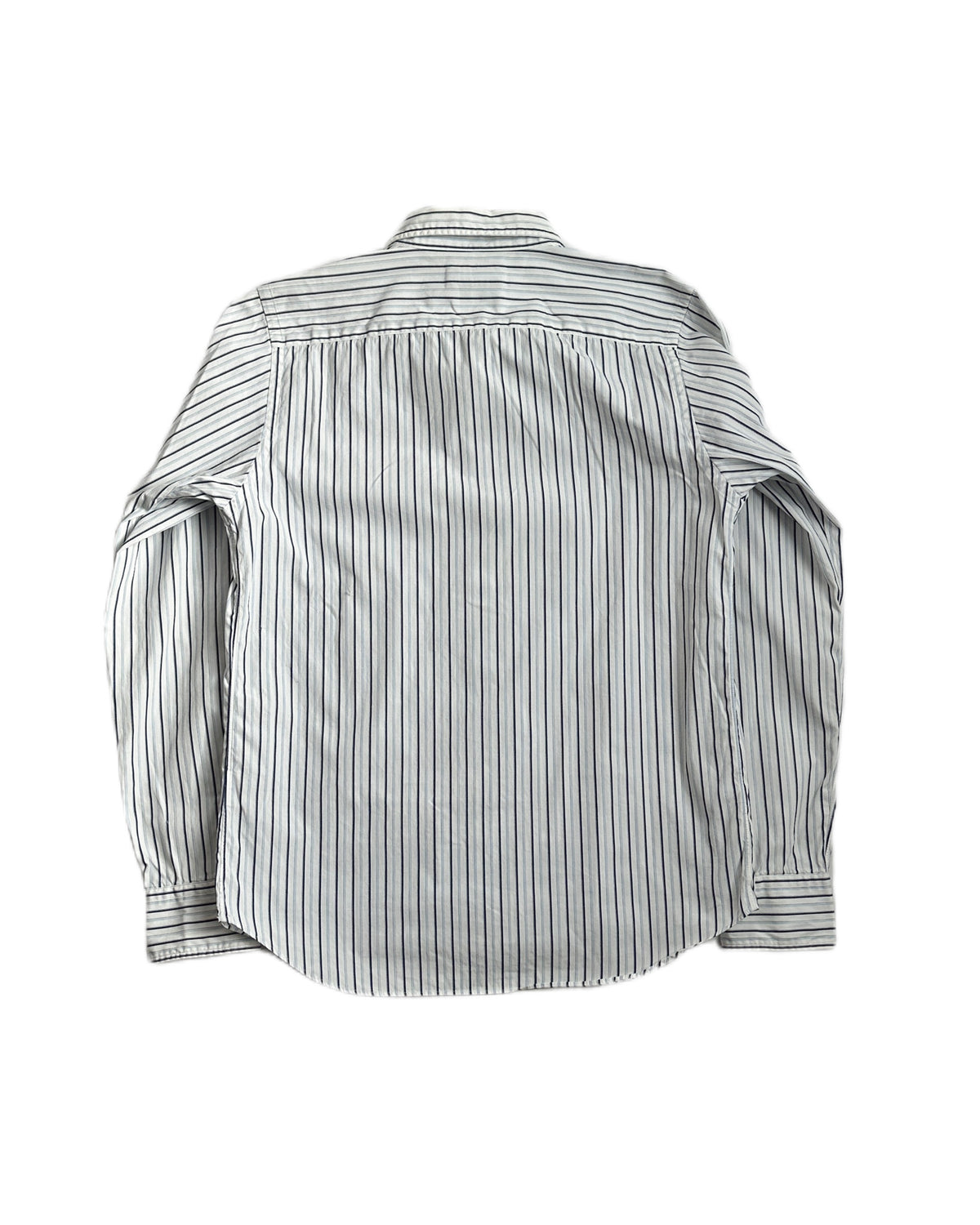 Cabane de Zucca Striped Western Shirt