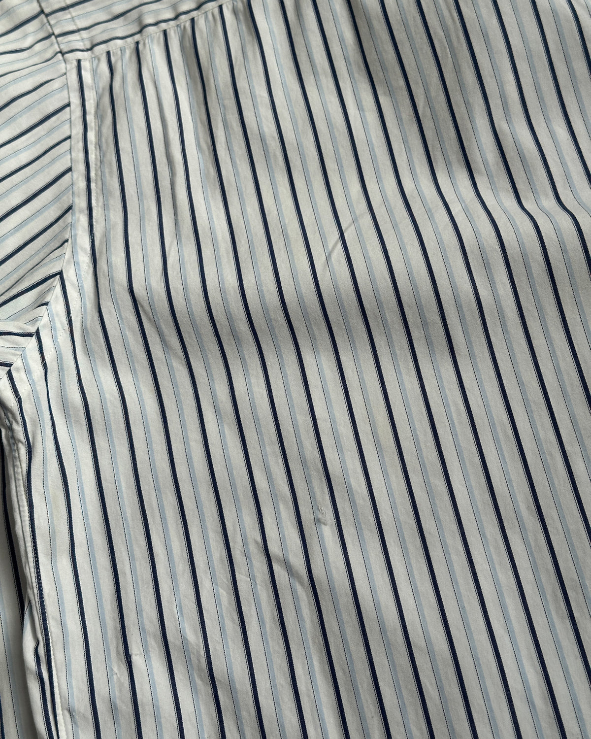 Cabane de Zucca Striped Western Shirt