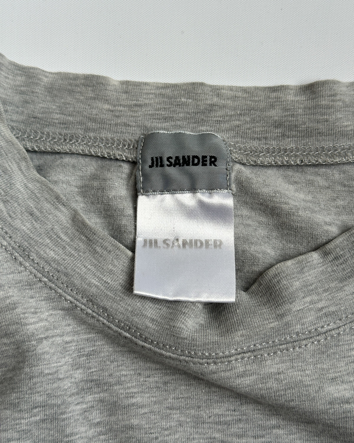 Jil Sander 90s Mockneck Tee
