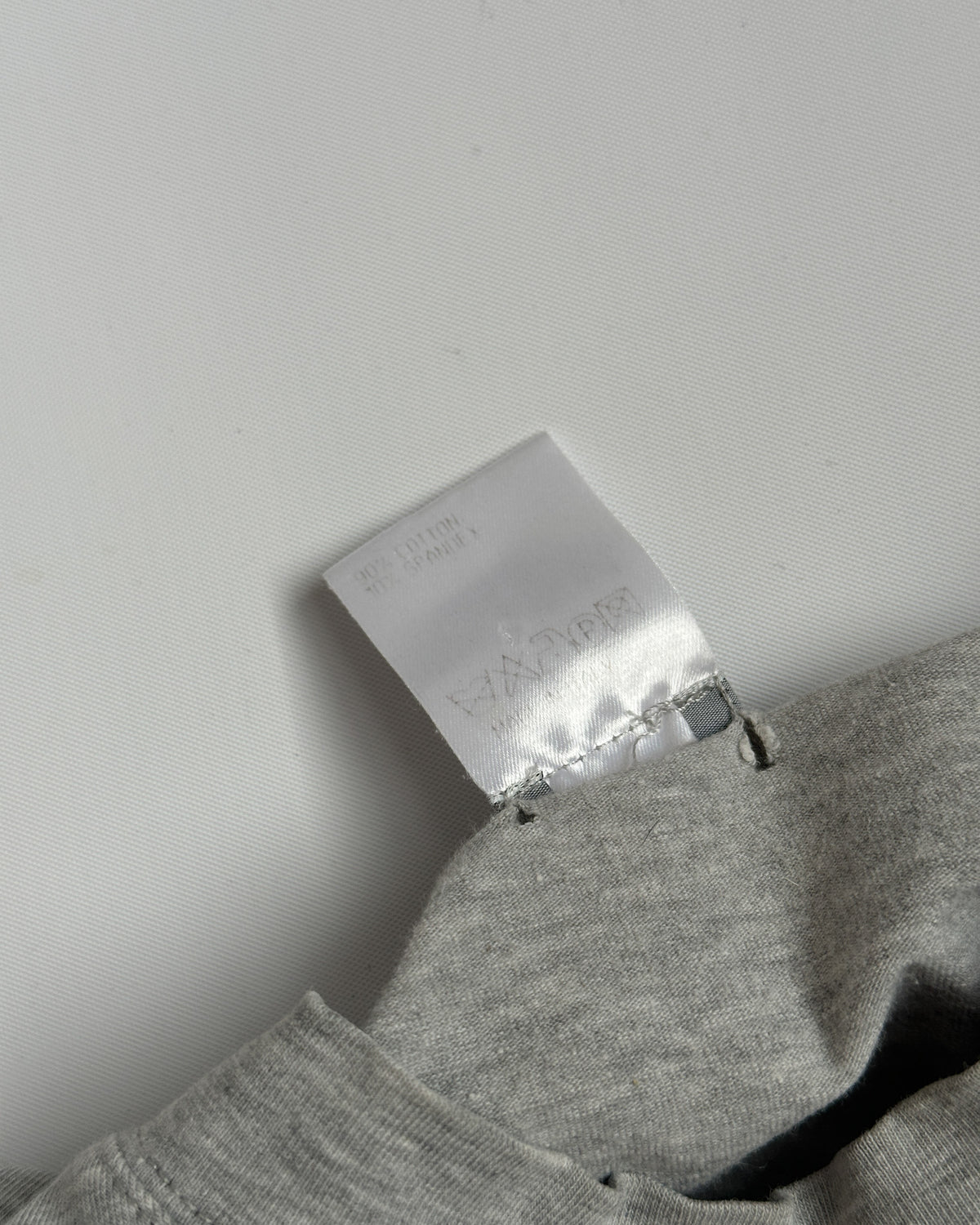 Jil Sander 90s Mockneck Tee