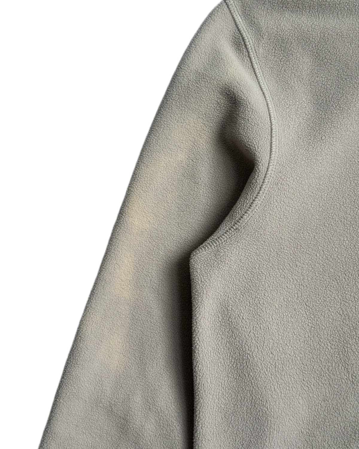 Prada Sport 2006 Half Zip Fleece Pullover