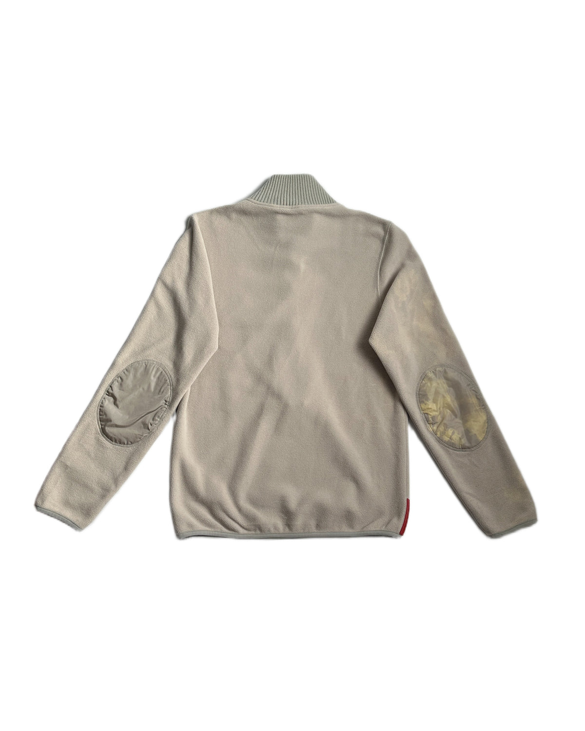 Prada Sport 2006 Half Zip Fleece Pullover