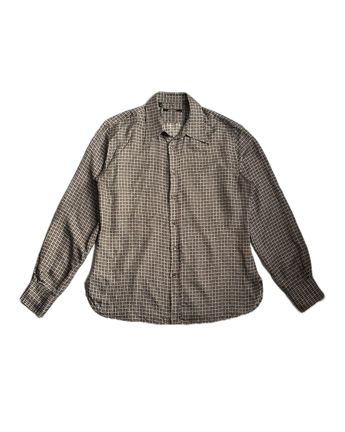 Gucci by Tom Ford Silk Shirt