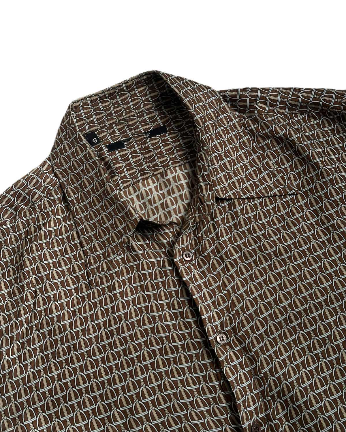 Gucci by Tom Ford Silk Shirt