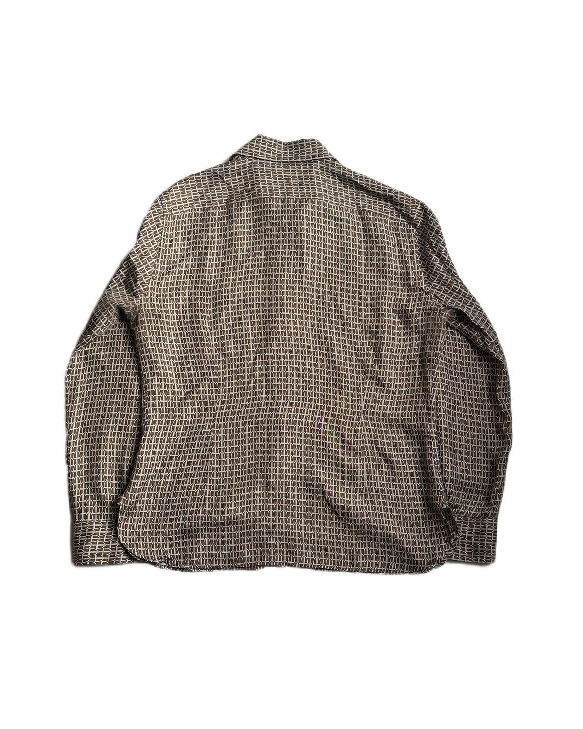 Gucci by Tom Ford Silk Shirt
