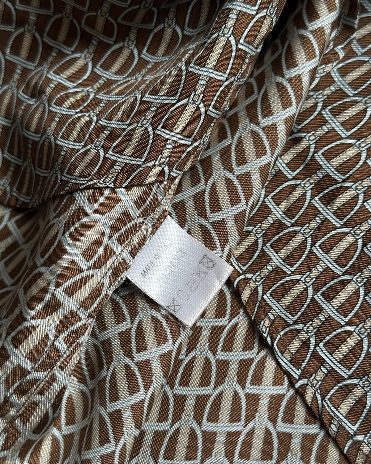 Gucci by Tom Ford Silk Shirt