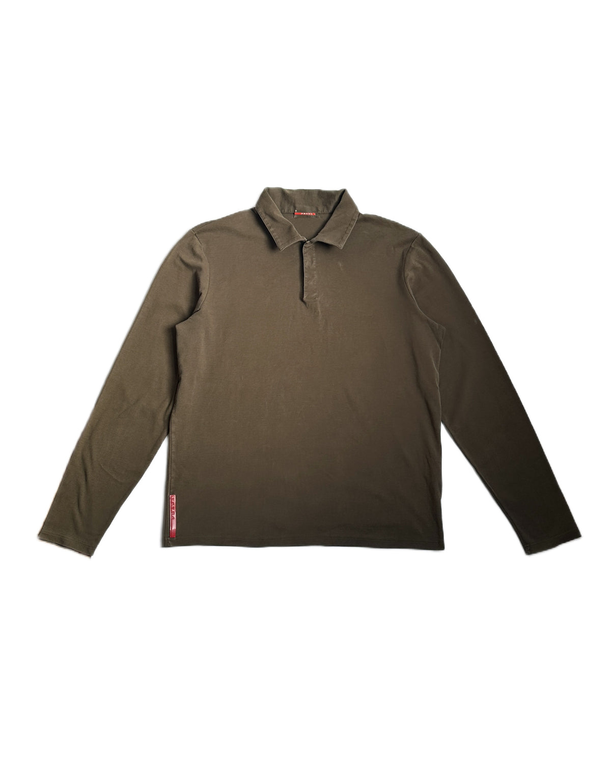 Prada Sport Polo L/S