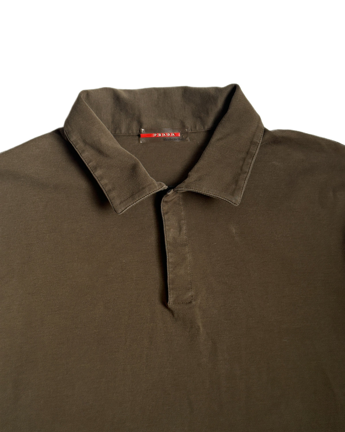 Prada Sport Polo L/S