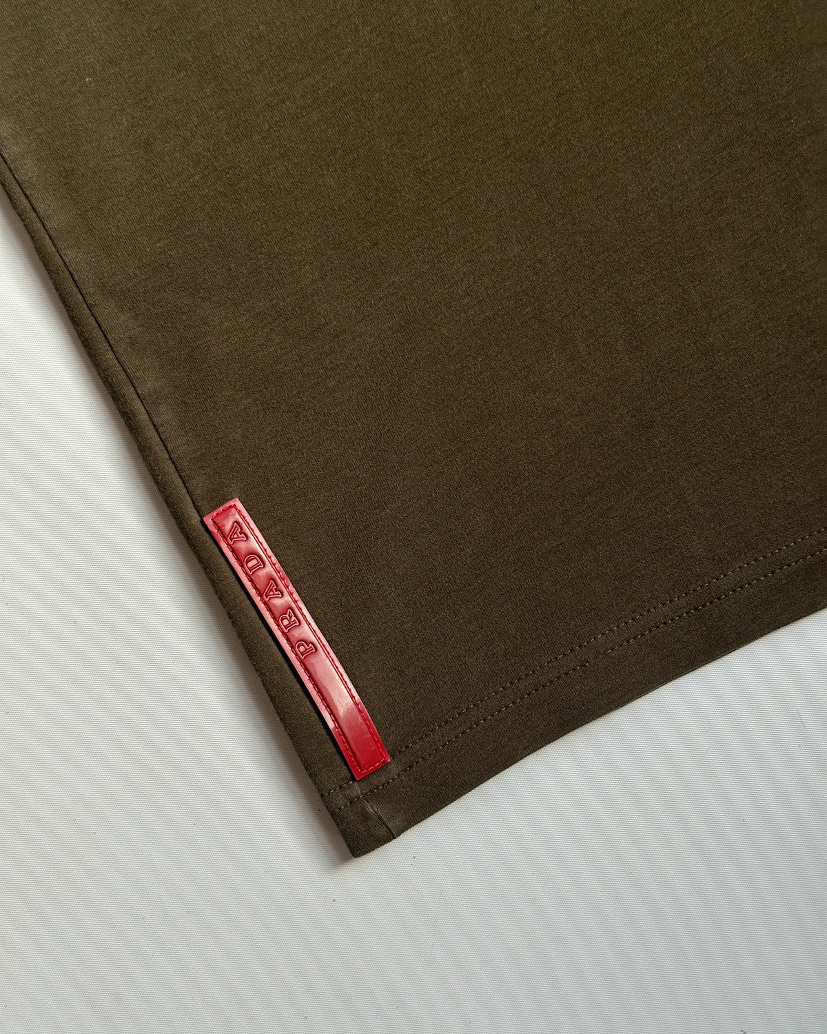 Prada Sport Polo L/S