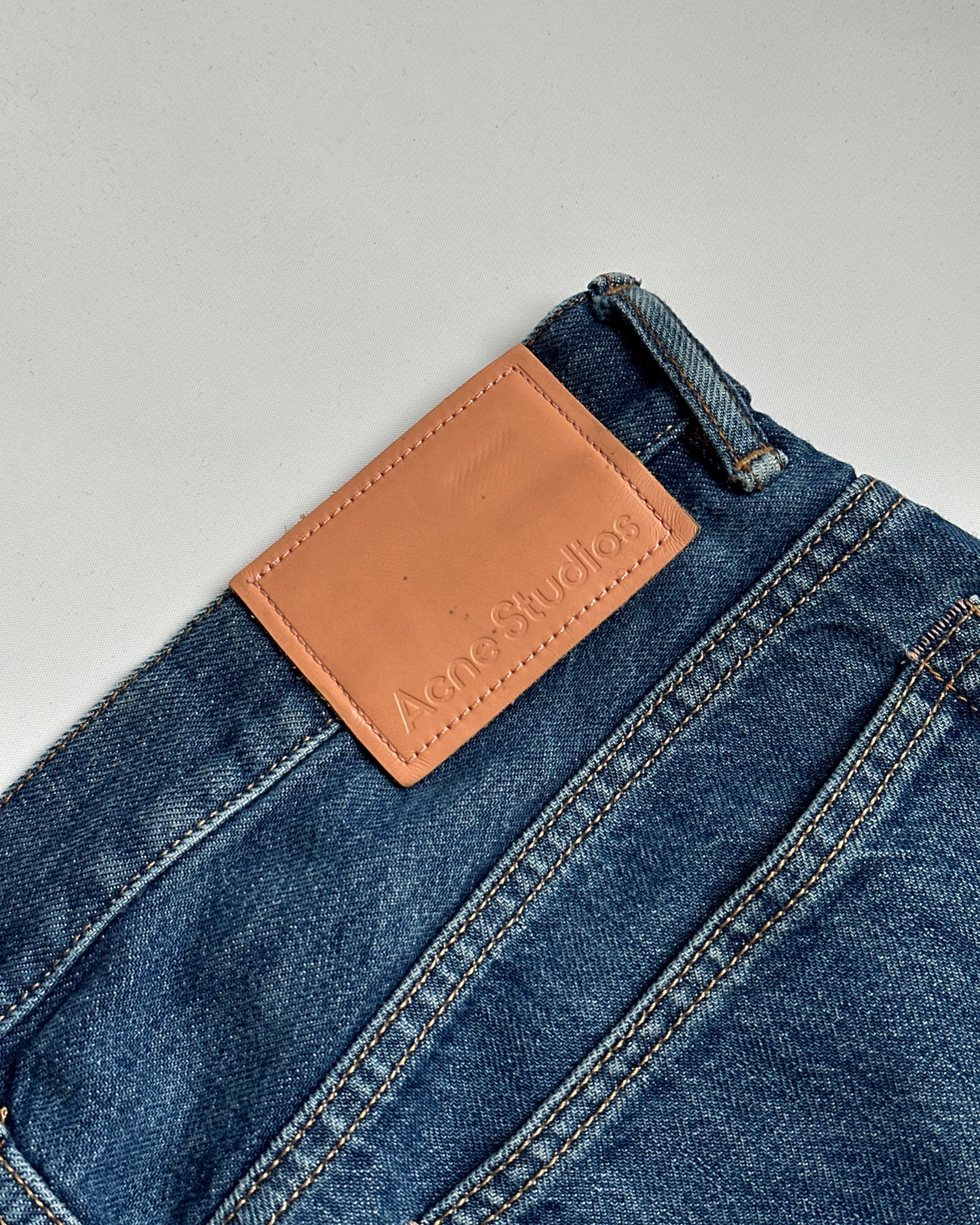 Acne Studios 2021M Jeans
