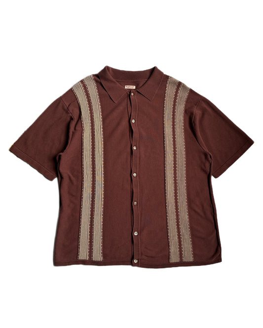 Kapital Tennessee Aloha Knit Shirt
