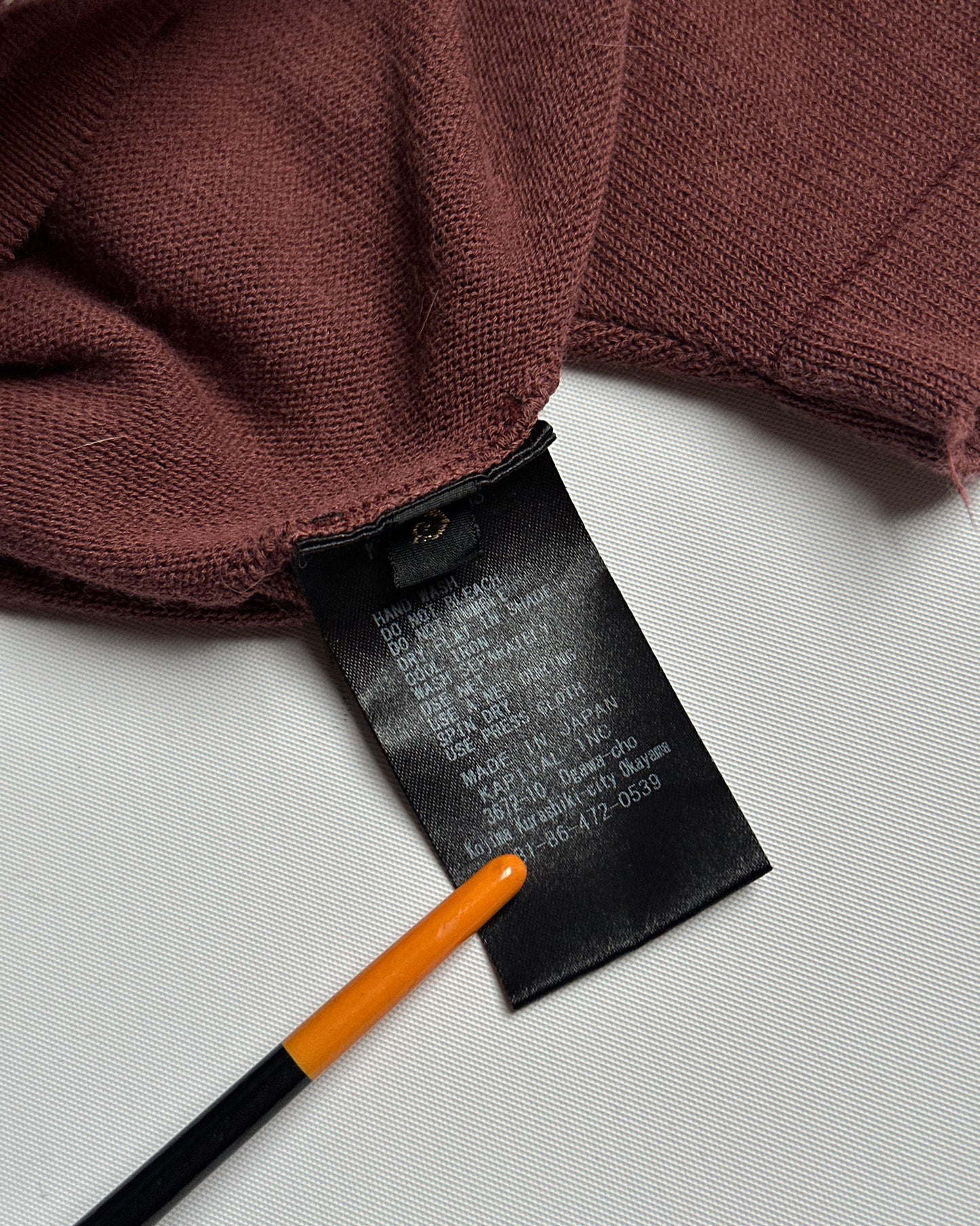 Kapital Tennessee Aloha Knit Shirt
