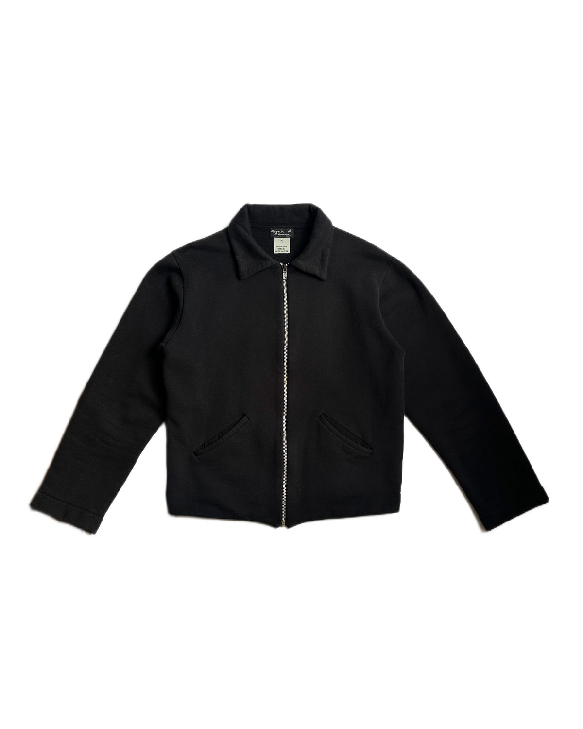 agnes b. Zip Jacket