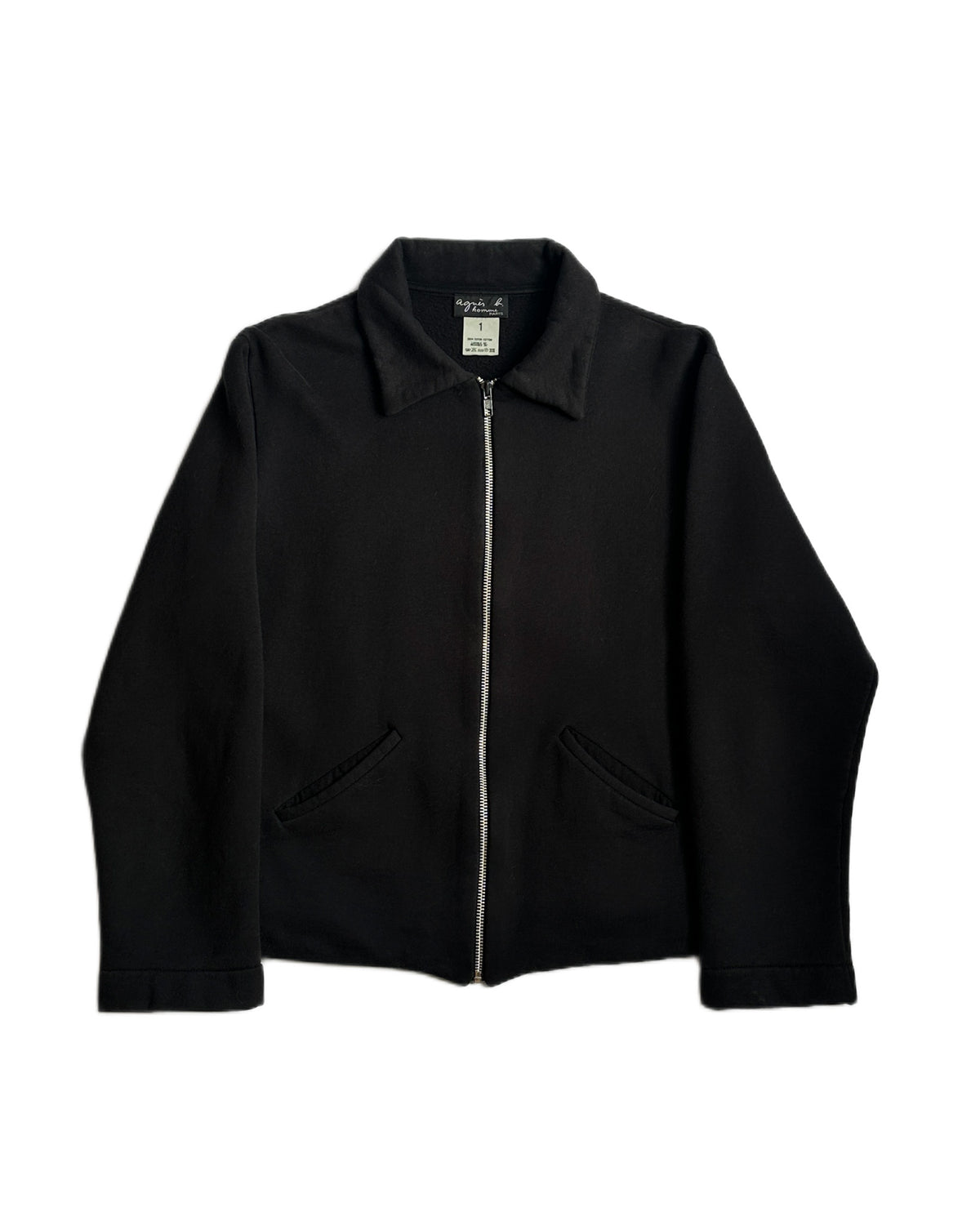 agnes b. Zip Jacket