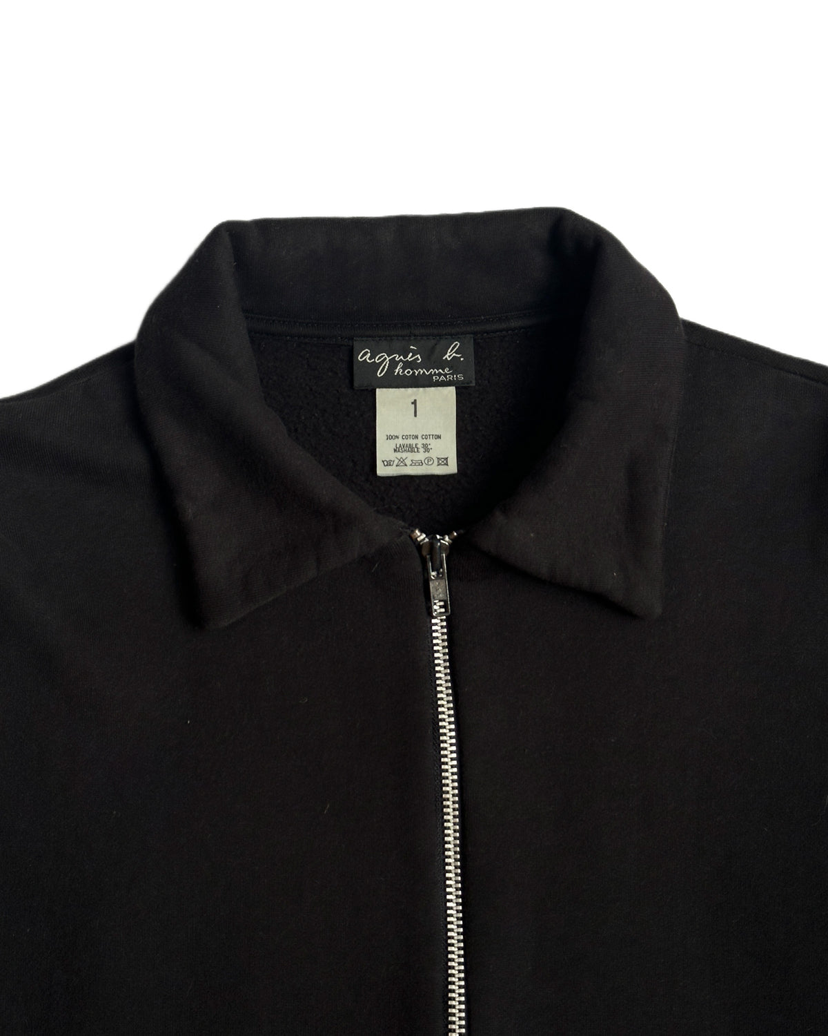 agnes b. Zip Jacket