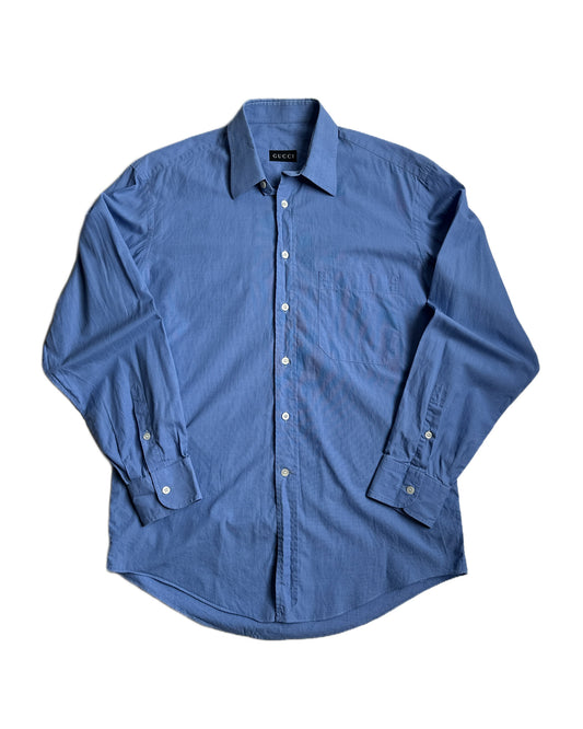 Vintage Gucci by Tom Ford Button Up Shirt