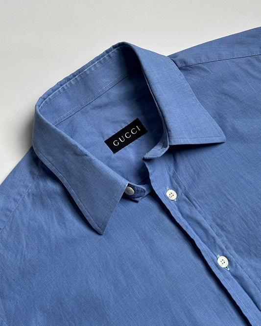 Vintage Gucci by Tom Ford Button Up Shirt