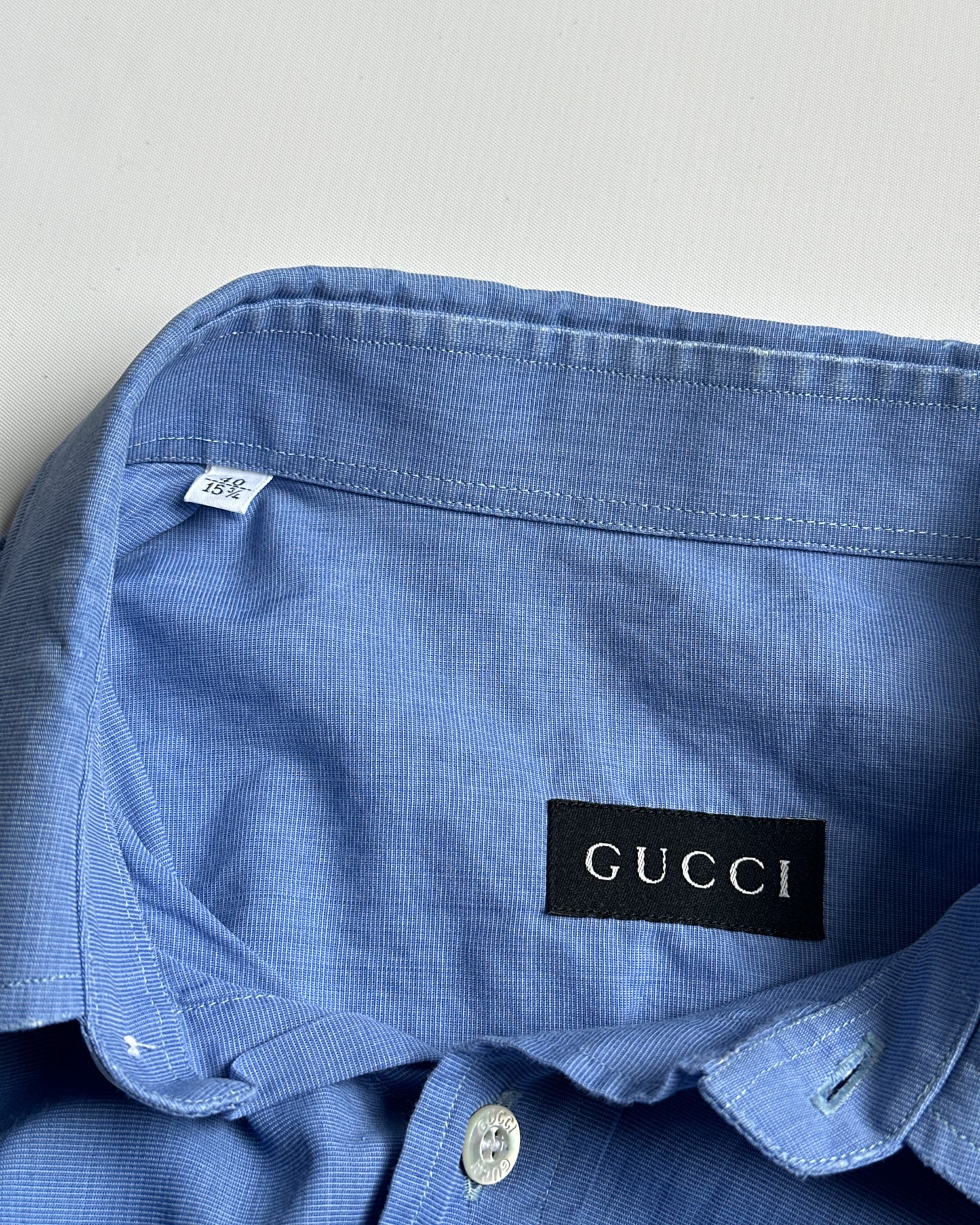 Vintage Gucci by Tom Ford Button Up Shirt