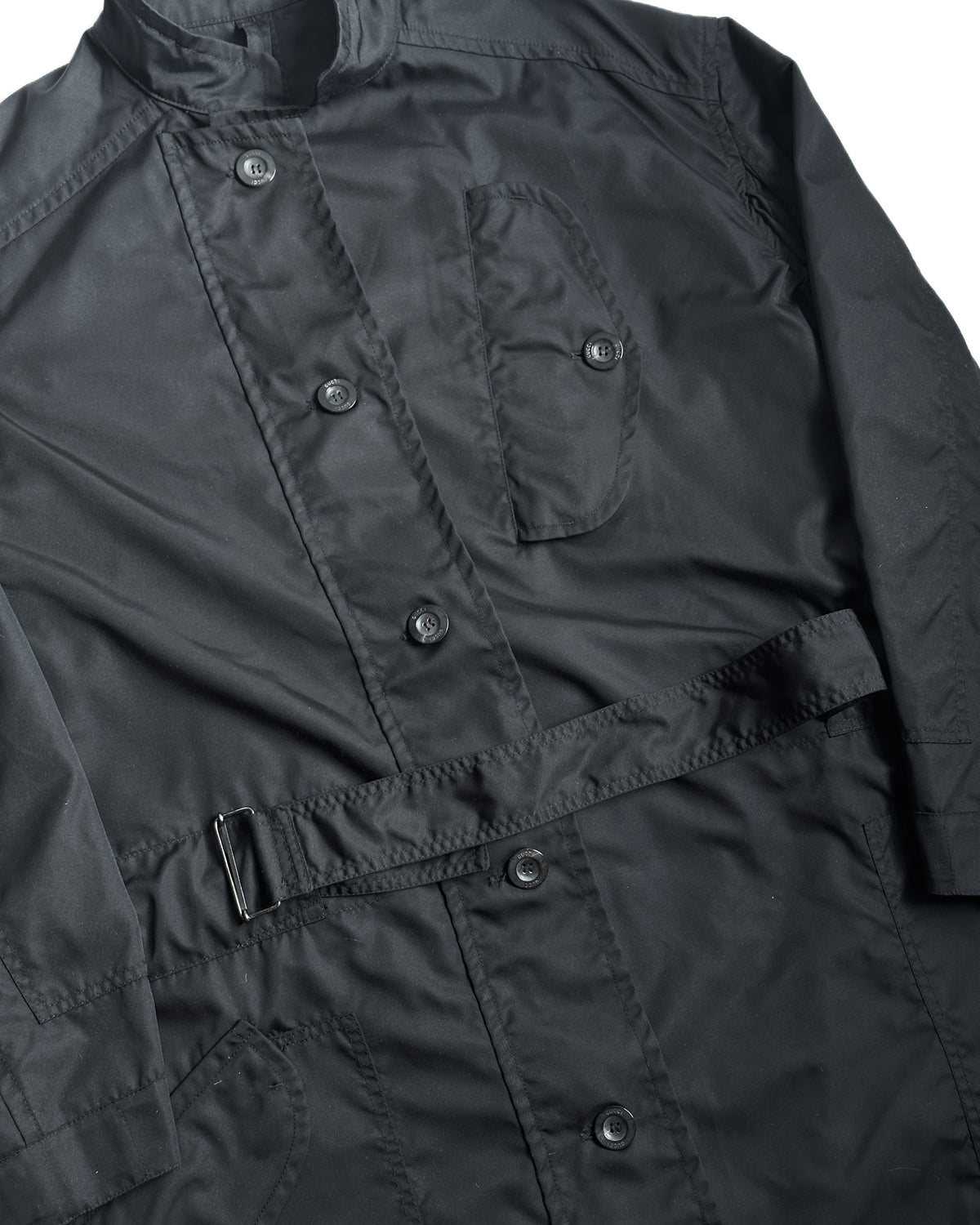 Gucci by Tom Ford Trench Coat