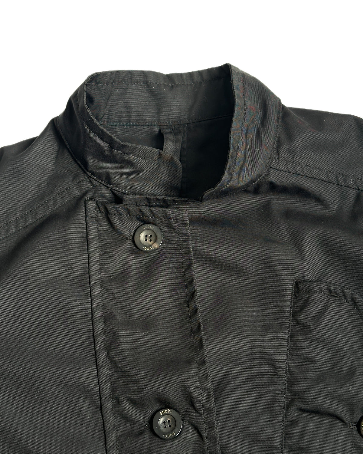 Gucci by Tom Ford Trench Coat