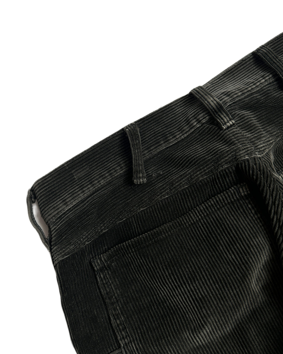 Comme des Garcons Homme AD 2011 Corduroy Pants