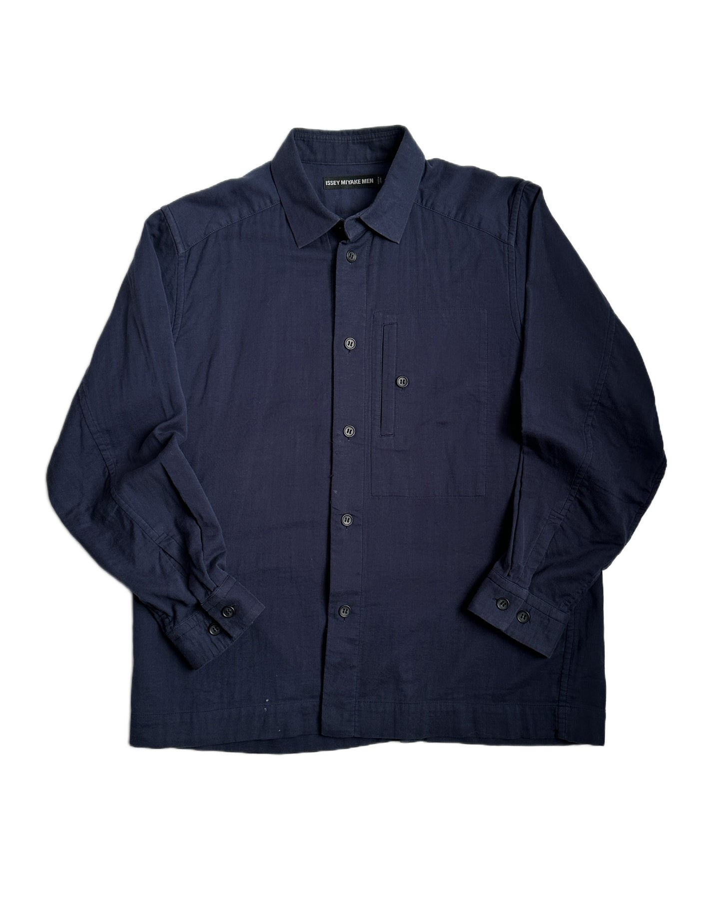 Issey Miyake Button Up Shirt