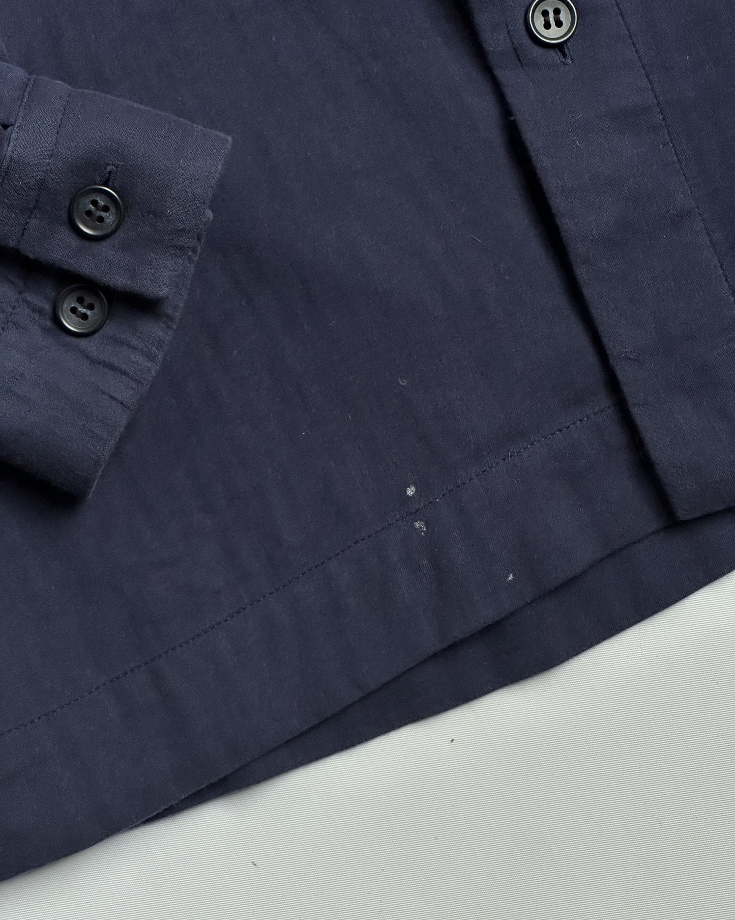 Issey Miyake Button Up Shirt