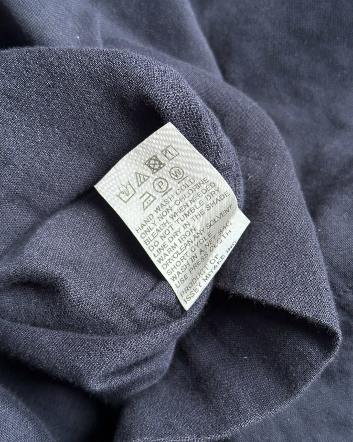 Issey Miyake Button Up Shirt
