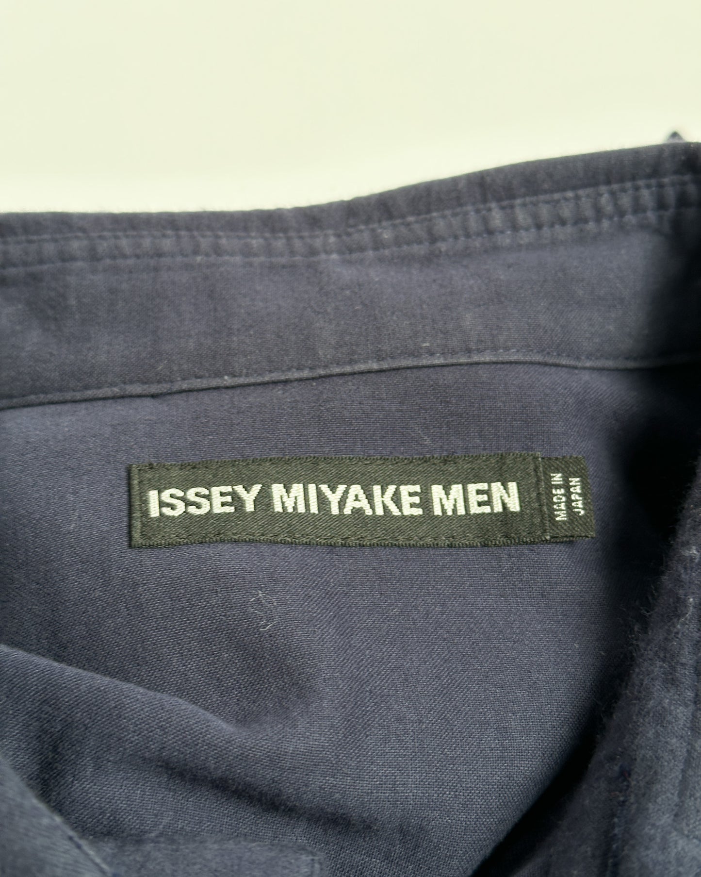 Issey Miyake Button Up Shirt