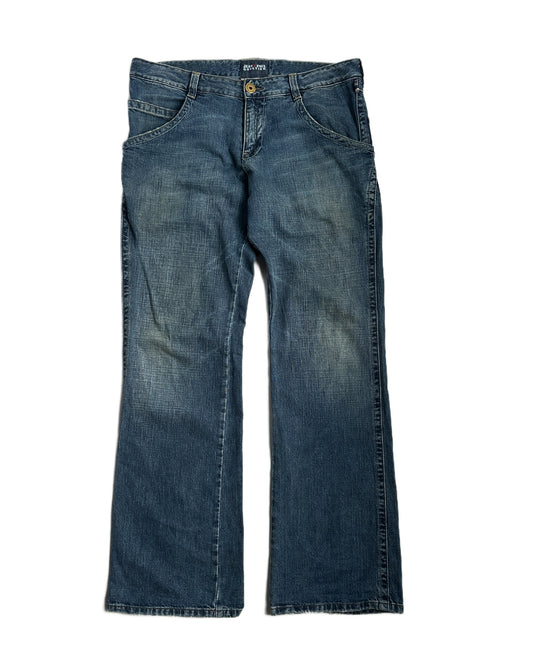 Jean Paul Gaultier Straight Jeans