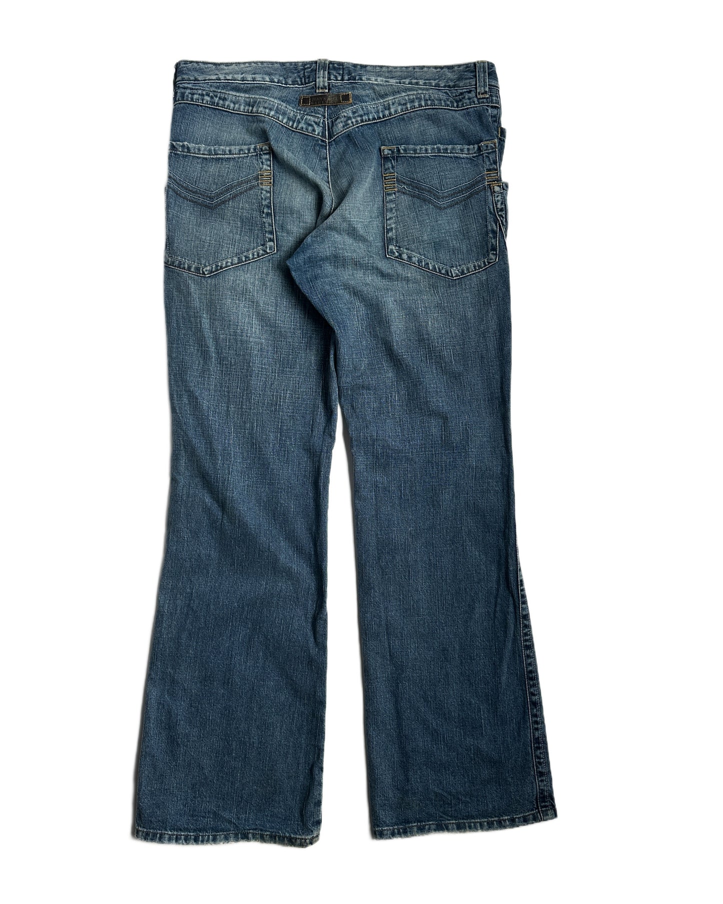 Jean Paul Gaultier Straight Jeans
