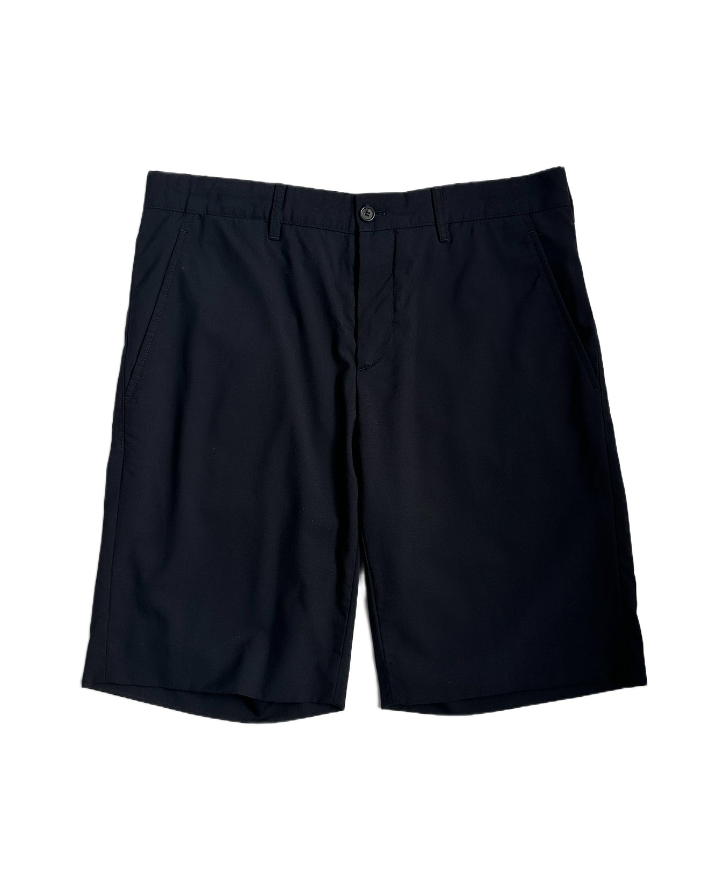 Prada Wool Shorts