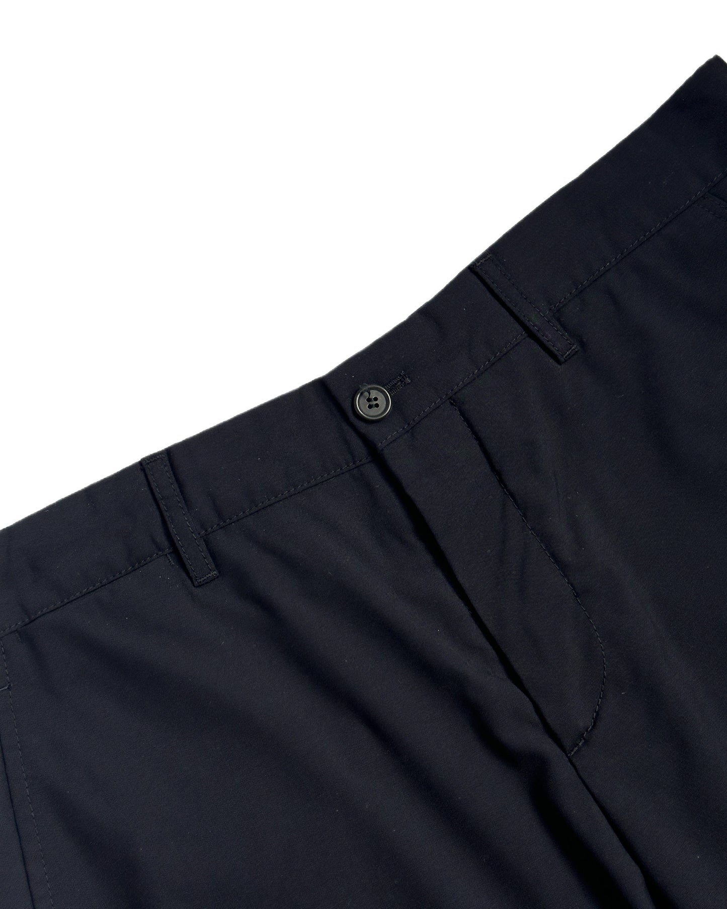 Prada Wool Shorts