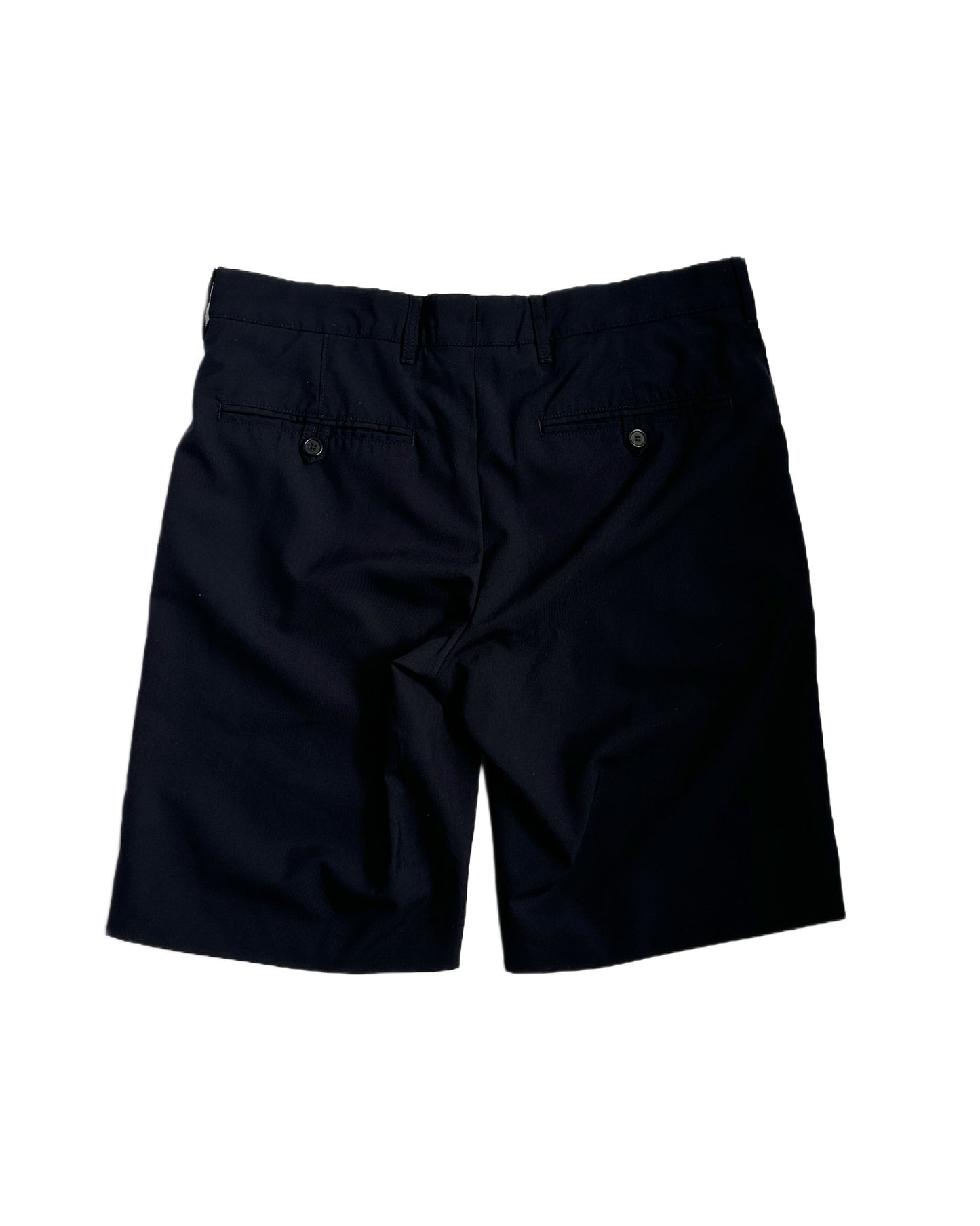 Prada Wool Shorts